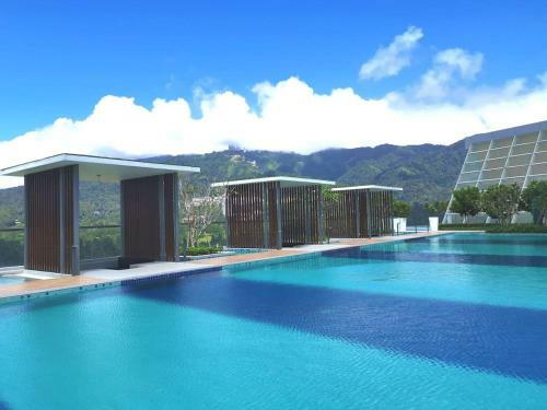 Apartamento Windmill Upon Hills Genting Highland