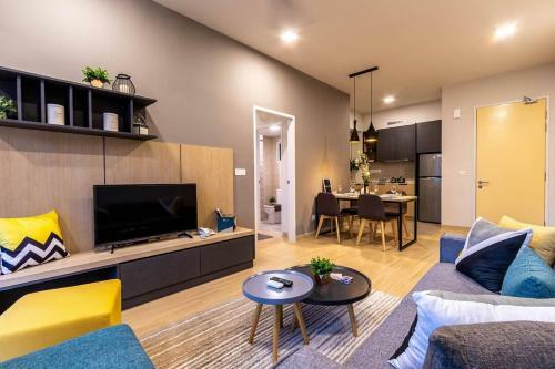 Apartamento Windmill Upon Hills Genting Highland