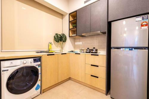 Apartamento Windmill Upon Hills Genting Highland