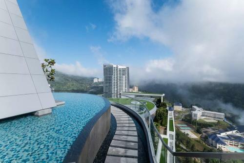 Apartamento Windmill Upon Hills Genting Highland