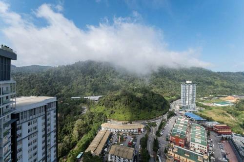 Apartamento Windmill Upon Hills Genting Highland