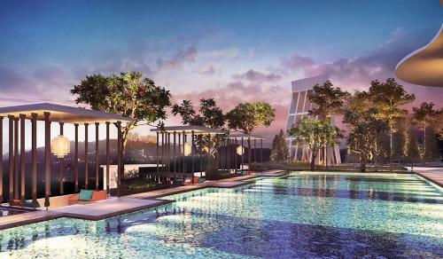 Apartamento Windmill Upon Hills Genting Highland