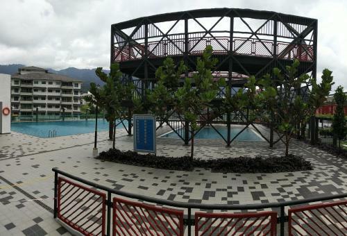Apartamento Genting Geo 38