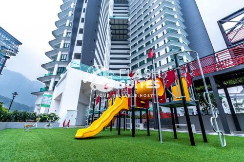 Apartamento Geo38 Genting Highlands