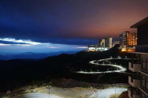 Apartamento Ion Delemen Genting - Tai Homestay