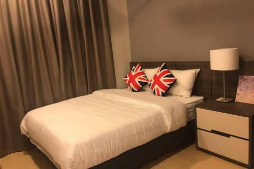 Apartamento Genting Windmill4-7pax?2?????wifi+tv Box+atali Game?