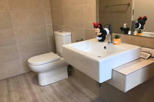 Apartamento Genting Windmill4-7pax?2?????wifi+tv Box+atali Game?