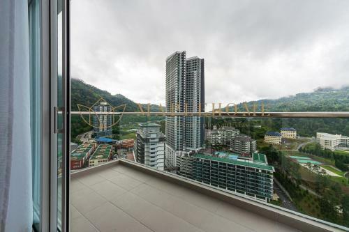 Apartamento Windmill Premier Suites Genting Highlands