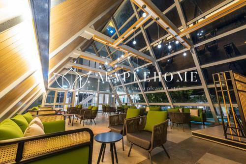 Apartamento Windmill Premier Suites Genting Highlands