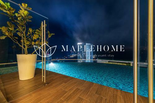 Apartamento Windmill Premier Suites Genting Highlands