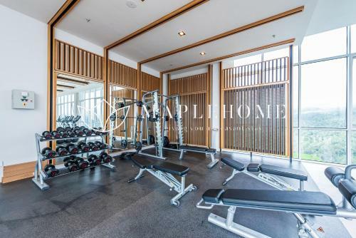 Apartamento Windmill Premier Suites Genting Highlands