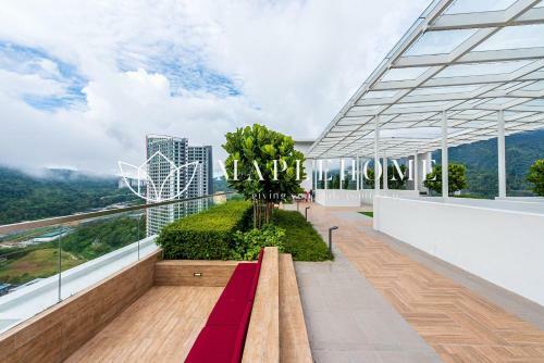 Apartamento Windmill Premier Suites Genting Highlands