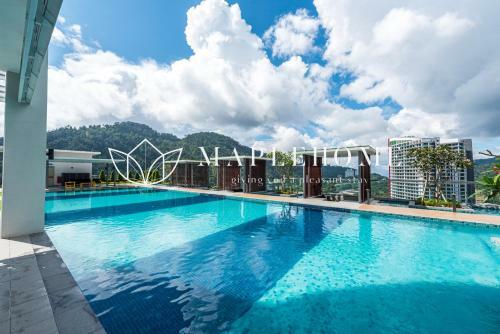 Apartamento Windmill Premier Suites Genting Highlands