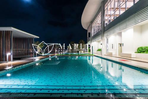 Apartamento Windmill Premier Suites Genting Highlands