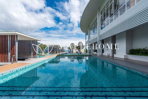 Apartamento Windmill Premier Suites Genting Highlands