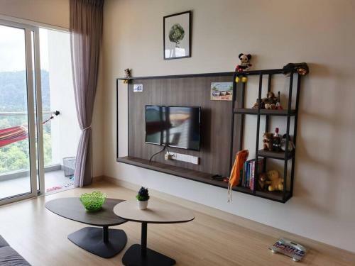 Apartamento Windmill 2-room Deluxe Suites