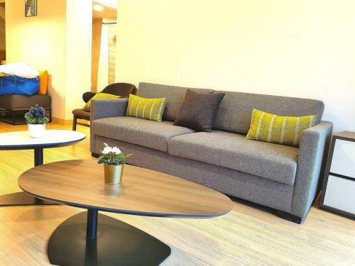 Apartamento Windmill 2-room Deluxe Suites