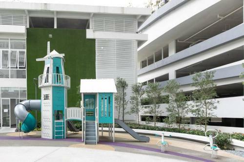 Apartamento Windmill 2-room Deluxe Suites