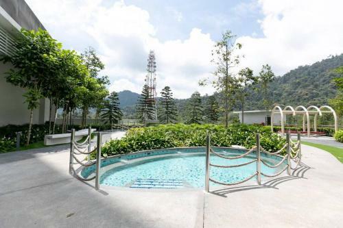 Apartamento Windmill 2-room Deluxe Suites