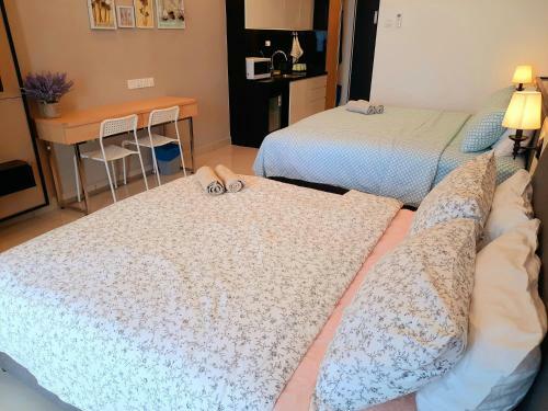 Apartamento Studio Above The Cloud Ion D'elemen Genting