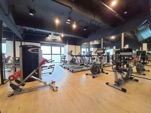 Apartamento Studio Above The Cloud Ion D'elemen Genting