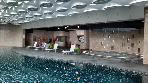 Apartamento Studio Above The Cloud Ion D'elemen Genting