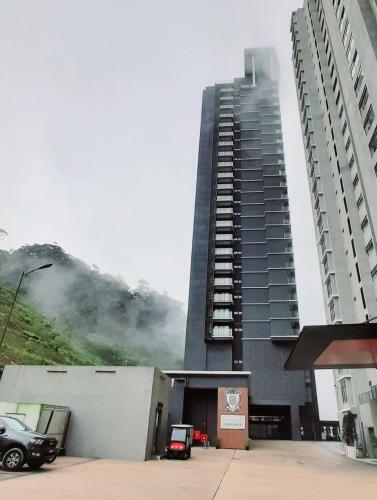 Apartamento Studio Above The Cloud Ion D'elemen Genting