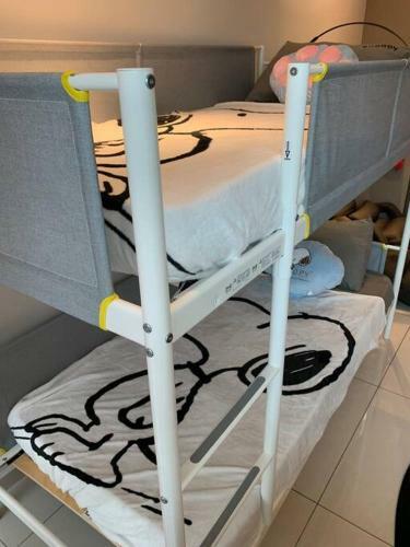 Apartamento Genting Geo38 Residence Snoopy Studio