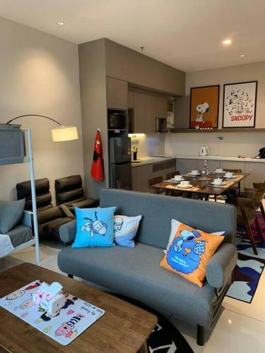 Apartamento Genting Geo38 Residence Snoopy Studio