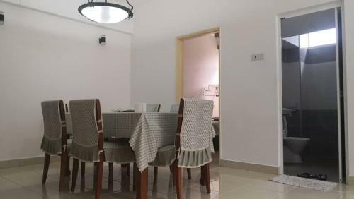 Meranti Apartment 3bedroom