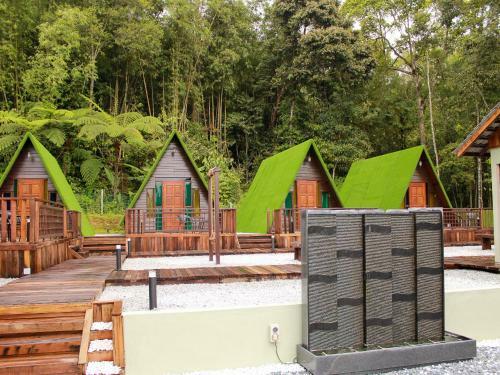 Rustcamps Glamping Resort