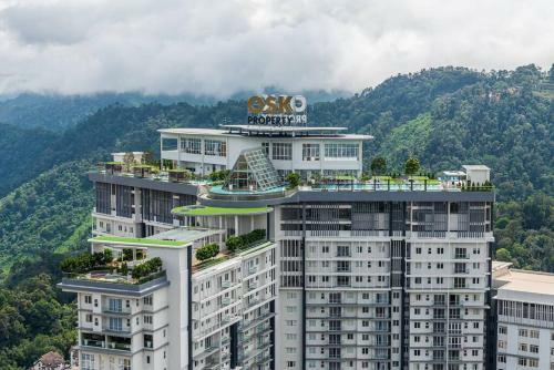Apartamento Genting Windmill Cosy Studio