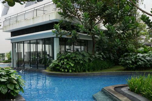 Apartamento Humble Abode Casual Suite Midhills Genting 4-5 Pax