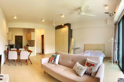 Apartamento Humble Abode Casual Suite Midhills Genting 4-5 Pax