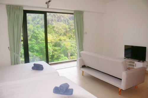 Apartamento Humble Abode Casual Suite Midhills Genting 4-5 Pax