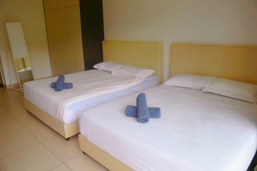 Apartamento Humble Abode Casual Suite Midhills Genting 4-5 Pax