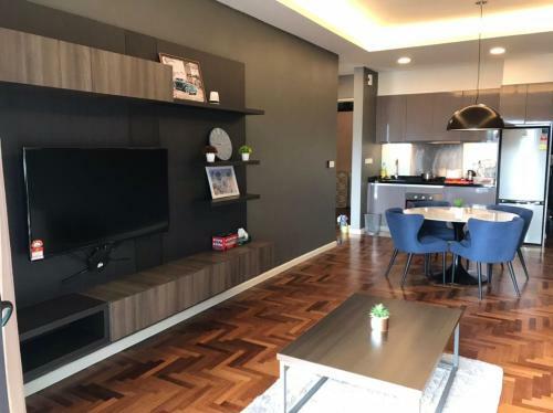 Apartamento Vista Residece,genting Highlands