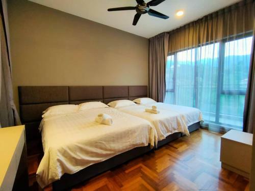 Apartamento Genting Home Stay