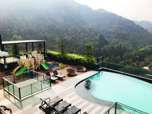 Apartamento Genting Home Stay