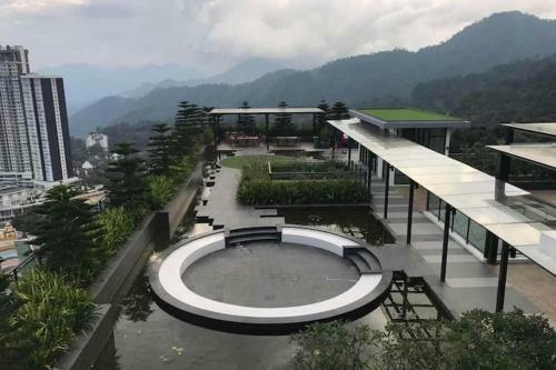 Apartamento Genting Home Stay