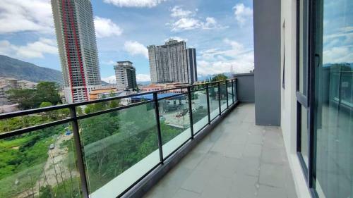 Apartamento Genting Home Stay