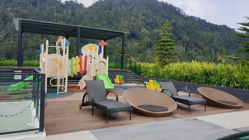 Apartamento Genting Home Stay