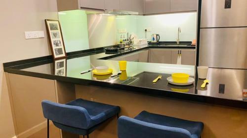 Apartamento Genting Home Stay