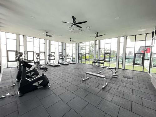 Apartamento Charming & Cozy Premier Suites @ Vista Residence