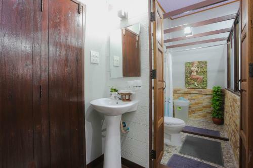 Hotel Butsaba Garden Resort