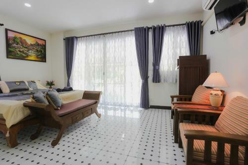 Hotel Butsaba Garden Resort