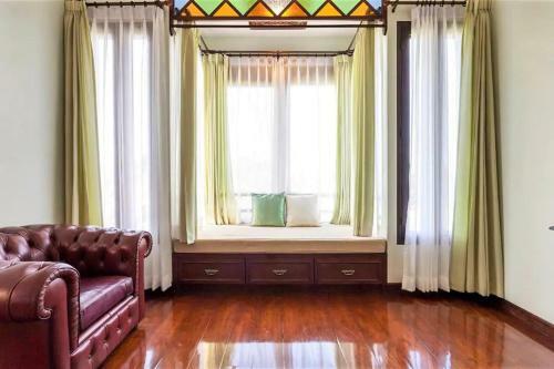 Lanna Luxury Pool Villa Chiangmai