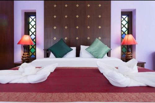 Lanna Luxury Pool Villa Chiangmai