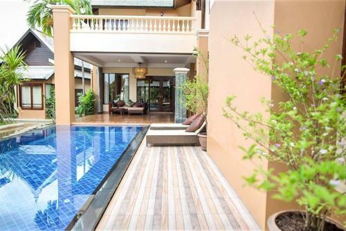 Lanna Luxury Pool Villa Chiangmai