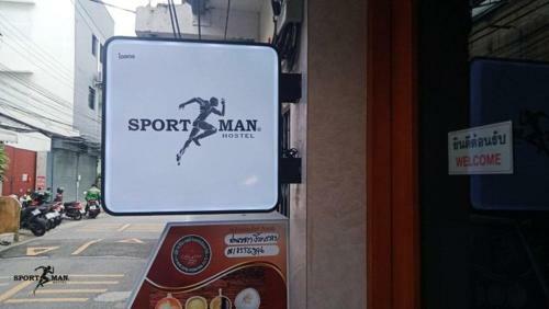 Sportman Hostel & Sauna